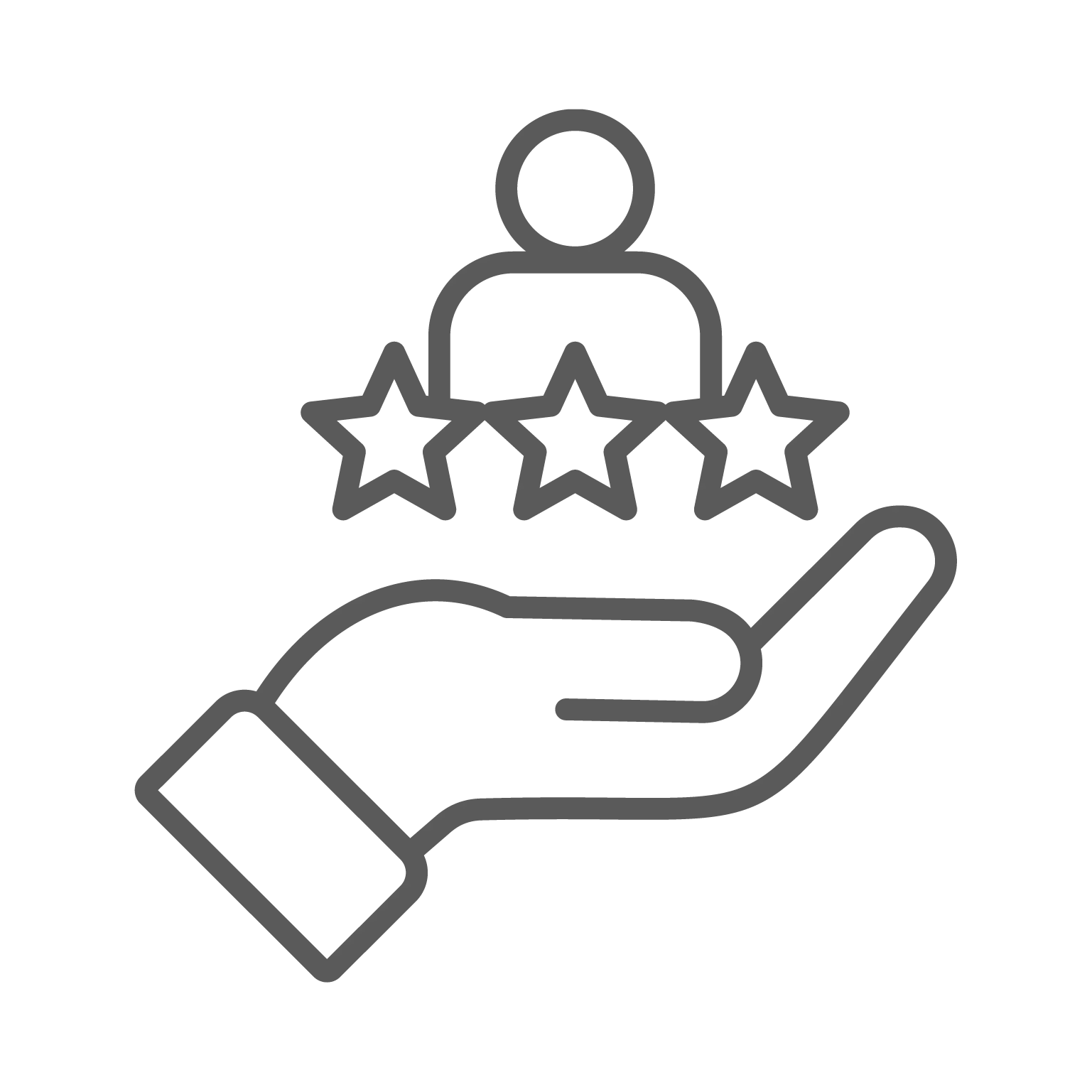 Serviceleistungen Icon